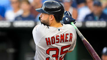 MLB Trade Rumors on X: Eric Hosmer Rejects Trade To Nationals; Padres  Still Have Deal For Juan Soto    / X