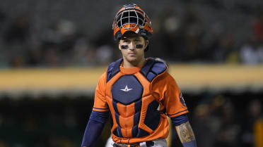 Houston Astros: Korey Lee's first start as catcher of the future