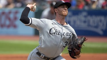 Michael Kopech inconsistent in start for White Sox vs. Guardians