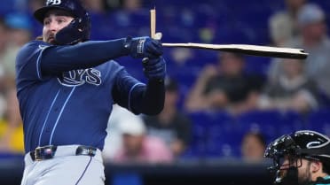 AL-best Rays' two-week slide continues in Citrus Series