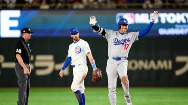 De la mano de Shohei Ohtani y Yoshinobu Yamamoto, Dodgers ganan ...