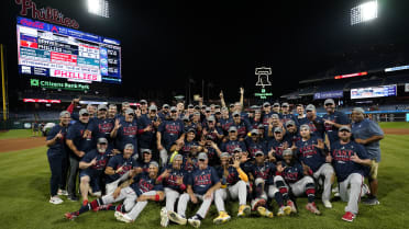 Tyler Matzek overcame 'yips,' and first-place Braves are glad he did - The  Athletic