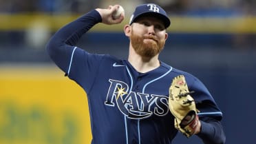 Zack Littell Emerges In Starting Role For Tampa Bay Rays