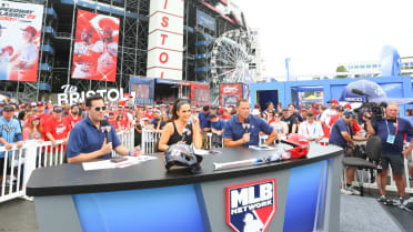 mlb.com - Manny Randhawa - MLB Central crew to call Brewers-Cubs Showcase Game Wednesday