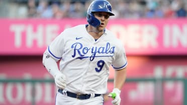 Vinnie Pasquantino's ease with himself bodes well for Royals