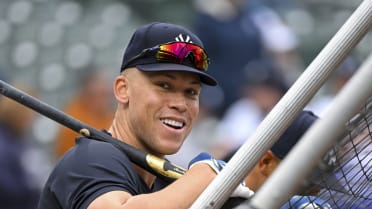 Aaron Judge Turns Into MLB's Best Hitter After Incorporating A Small Change  In Technique - Pinstripes Nation
