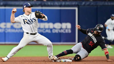 Taylor Walls' slam leads Rays past Yankees 8-7