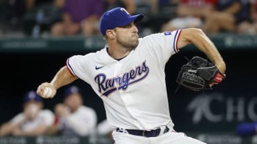 After a bumpy 1st inning, Max Scherzer finishes strong and is in