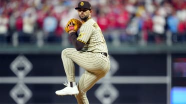 Nick Martinez on re-signing with Padres, his starting opportunity and Kodai  Senga - The Athletic