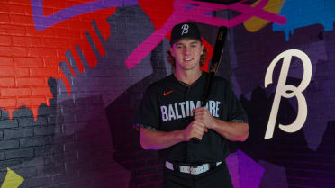 Baltimore Orioles Reveal Black & White City Connect Uniform with