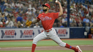 Brandon Marsh has earned a regular spot in the Phillies' starting lineup –  Philly Sports