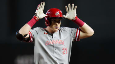Baseball Canada  Baseball Canada announces 2023 World Baseball