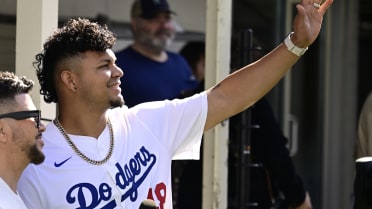 Brusdar Graterol no estará listo para el Día Inaugural con los Dodgers