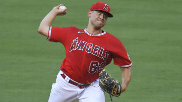 How the Angels' 2023 starting rotation looks ahead of spring training