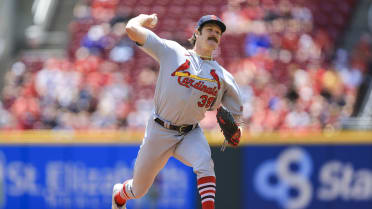 Cardinals stars Nolan Arenado and Miles Mikolas not ready to look