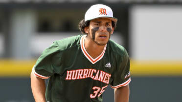 MLB Draft on X: With the 40th pick, the @Nationals select @CanesBaseball  third baseman Yohandy Morales, No. 20 on the Top 250 Draft Prospects list.  Watch live:   / X