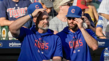 Ricketts Family Watches Cubs Clobber Brewers - The New York Times