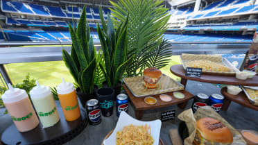 mlb.com - Christina De Nicola - New food, new unis, new banners: What to look for at loanDepot park
