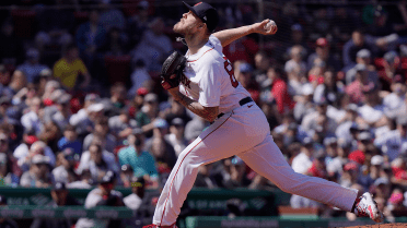 Tanner Houck competing for Boston Red Sox rotation spot, but needs to  develop splitter to stay in majors: 'He's going to need a quality third  pitch,' Dave Bush says 