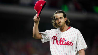 Phillies crush SIX home runs, rout Braves 10-2 in NLDS Game 3, one win away  from NLCS – NBC Sports Philadelphia