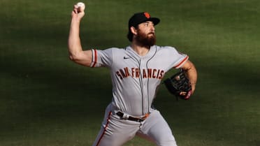 SF Giants RHP Tristan Beck reflects on big-league debut - Sports