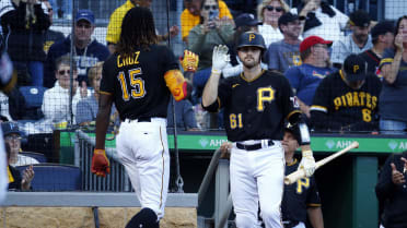 2022 Pittsburgh Pirates Top MLB Prospects — College Baseball, MLB