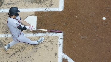 Highly touted Tucson-born Diamondbacks prospect Alek Thomas