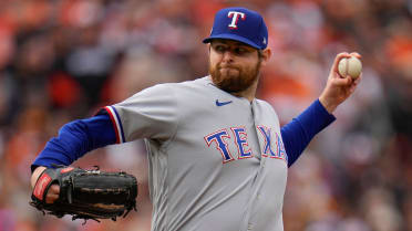 Ace of clubs: Jordan Montgomery shuts down Astros as Rangers take