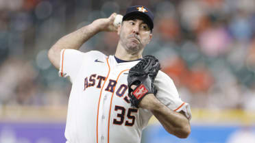 Verlander gets MLB-leading 12th win as Astros beat A's 5-0