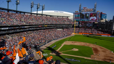 Tigers' 2025 regular-season information