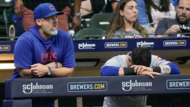 Cubs officially eliminated from Wild Card race