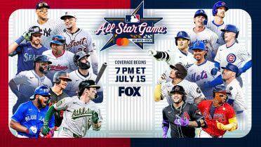 2025 All-Star Game rosters