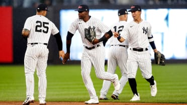 Los Yankees de Nueva York culminan una semana perfecta con una rotación  imparable - VPro Sports