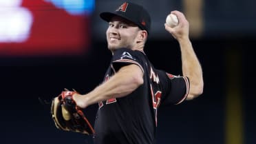 Zac Gallen has thrown 41 1/3 scoreless innings. Could the Diamondbacks  pitcher break Orel Hershiser's MLB record?