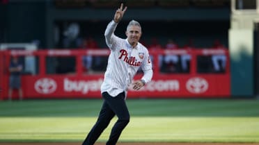 Phillies Rumors: Chase Utley 'wasn't considered' for bench coach role -  sportstalkphilly - News, rumors, game coverage of the Philadelphia Eagles, Philadelphia  Phillies, Philadelphia Flyers, and Philadelphia 76ers