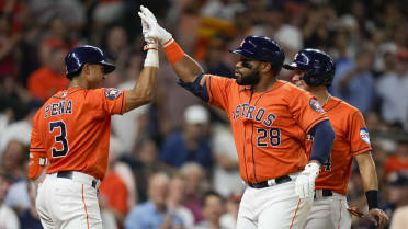 Houston Astros - Get to know the guys on the 40-man