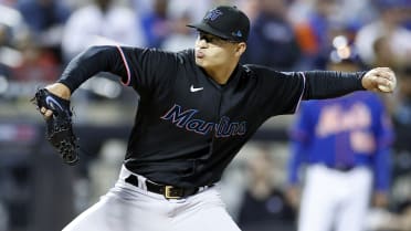 Coming off a lights out start against the Mets to begin his season, Jesús  Luzardo joins us on the Marlins Live Pregame Show!, New York Mets