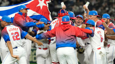 World Baseball Classic on X: Team Cuba advances to the  #WorldBaseballClassic semifinals!  / X