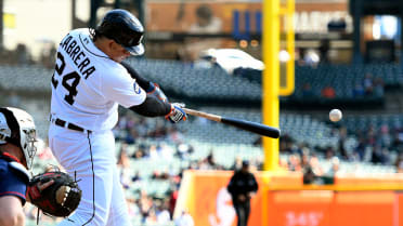 MLB on X: One last party at Miggy's house. @MiguelCabrera's final  homestand at Comerica Park begins tonight.  / X