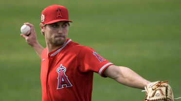 Angels News: Ben Joyce 'Felt Awesome' Making MLB Debut