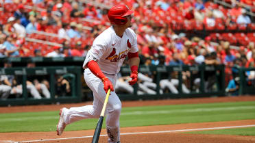 Gorman homers, drives in 2, as Cardinals beat Nationals 4-1 - The San Diego  Union-Tribune