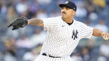 Yankees place LHP Nestor Cortes on IL with bum shoulder