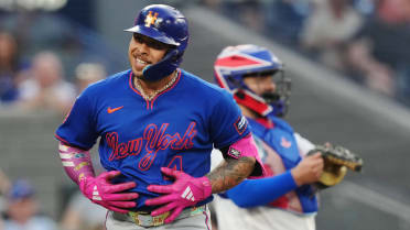 Francisco Alvarez hits 415-foot homer in Mets' win vs. Blue Jays