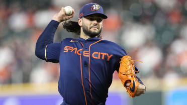 Lance McCullers Jr. throws 6 scoreless innings in return from injury