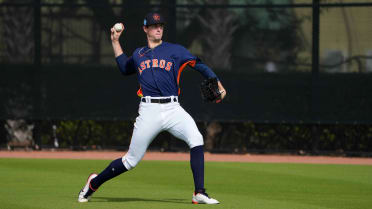 Forrest Whitley's latest injury makes his future with Astros even murkier -  The Athletic