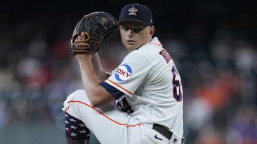 Alvarez homers, Tucker surpasses 100 RBIs as Astros increase AL West lead  with 7-5 win over Padres - ABC News