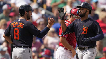 Riley Greene Smacks Homers & Line Drives in Batting Practice