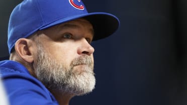 David Ross: MLB News, Bio & More - CubsHQ