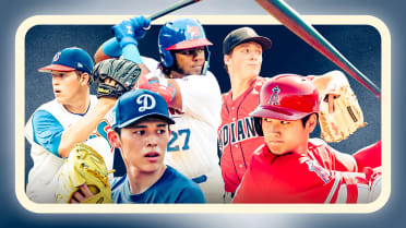 2025 World Series players ranked as prospects