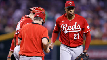 MLBTR] Hunter Greene Likely Out Into August : r/Reds